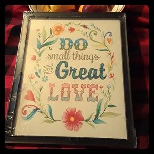 *Special Moments* county chic sign